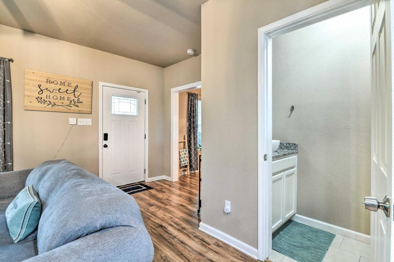 Charming San Antonio Home About 4 Mi To Downtown Exterior foto