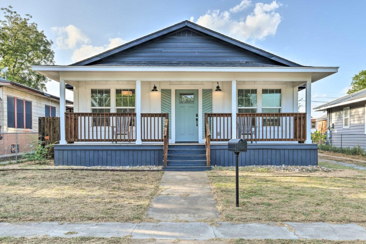 Charming San Antonio Home About 4 Mi To Downtown Exterior foto